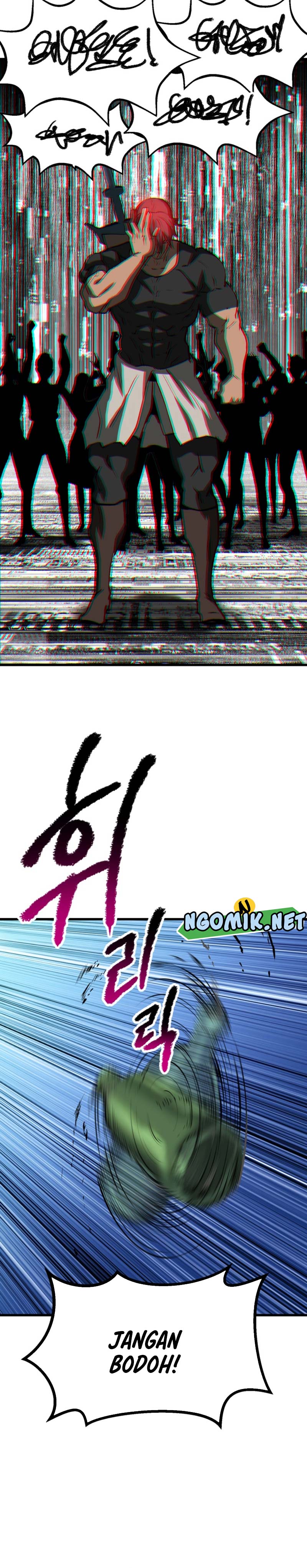 Otherworldly Sword King’s Survival Records Chapter 154